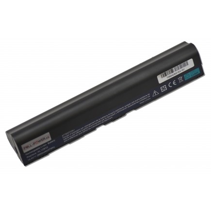 Acer ASPIRE V5-123-3841 Laptop Akkumulátor 2600mAh Li-ion 14,4V elemek SAMSUNG