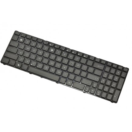 ASUS K50IJ-G2B billentyűzet a laptopra cseh chiclet