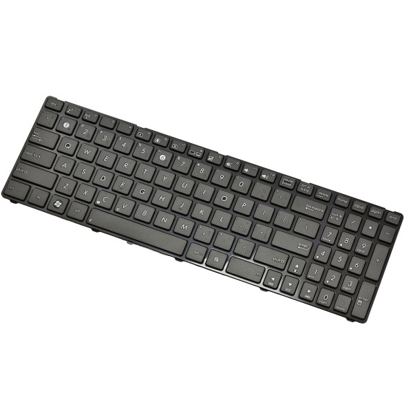 ASUS K50IJ-SX148 billentyűzet a laptopra cseh chiclet