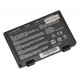 ASUS K50IJ-BBZ5 Laptop Akkumulátor 5200mah Li-ion 11,1V elemek SAMSUNG