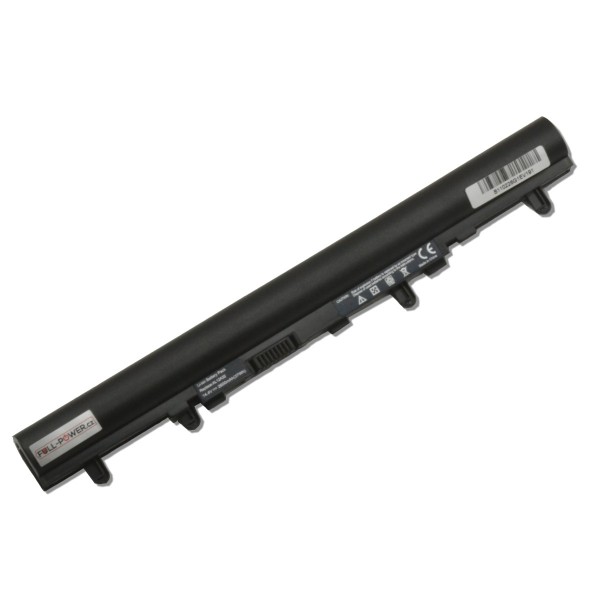Acer ASPIRE E1-572G-6854 Laptop Akkumulátor 2600mAh Li-ion 14,8V