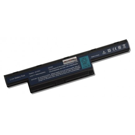 Acer ASPIRE 5349-2658 Laptop Akkumulátor 7800mah Li-ion 10,8V elemek SAMSUNG