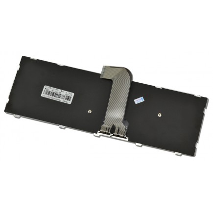 Dell Inspiron 14 3421 billentyűzet a laptopra cseh