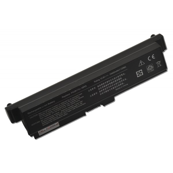 Toshiba SATELLITE P750-BT4N22 Laptop Akkumulátor 10400mAh Li-ion 11,1V elemek SAMSUNG