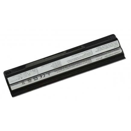 MSI CX650 Laptop Akkumulátor 5200mah Li-ion 11,1V elemek SAMSUNG