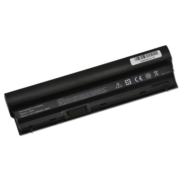 Dell kompatibilní 5X317 Laptop Akkumulátor 5200mah Li-ion 11,1V