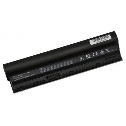 Dell Latitude E6220 Laptop Akkumulátor 5200mah Li-ion 11,1V