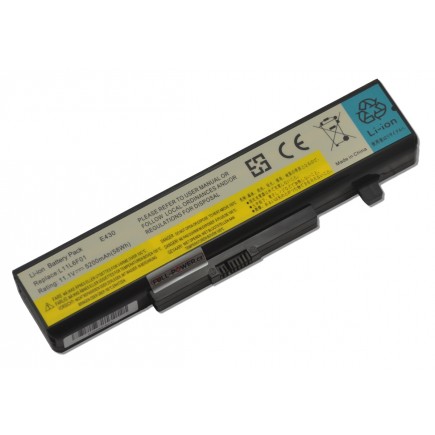 Lenovo THINKPAD EDGE E540 20C60040 Laptop Akkumulátor 5200mah Li-ion 11,1V elemek SAMSUNG