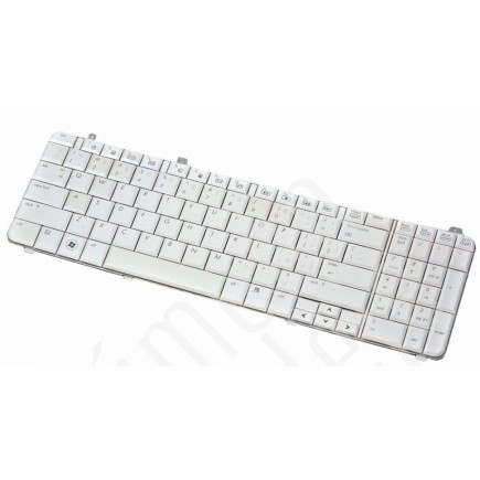 HP Pavilion dv6-2160ec billentyűzet a laptopra cseh fehér