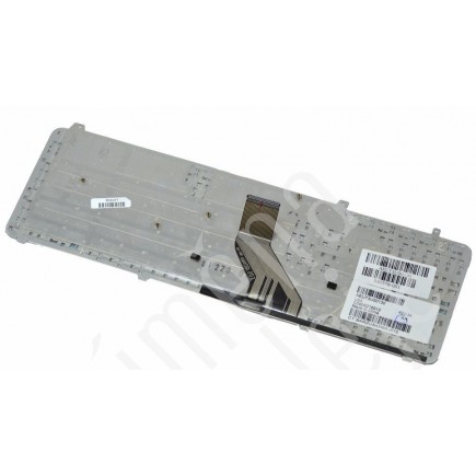 HP Pavilion dv6-2140ec billentyűzet a laptopra cseh fehér