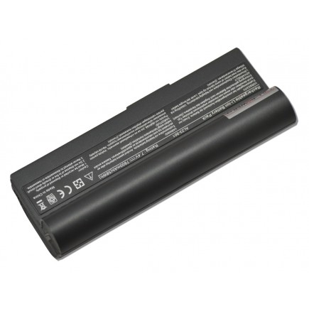 Asus F3K Laptop Akkumulátor 7800mAh Li-ion 7,4V elemek SAMSUNG