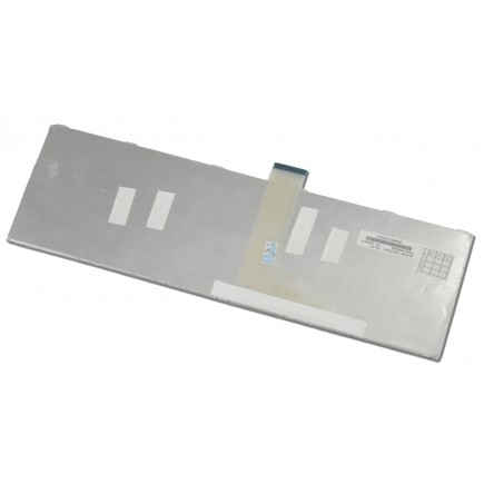 Toshiba SATELLITE C850D-10H billentyűzet a laptopra cseh fehér