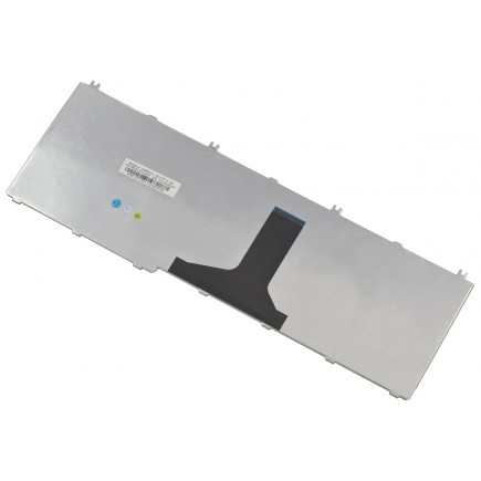 Toshiba SATELLITE L670-15R billentyűzet a laptopra cseh fehér