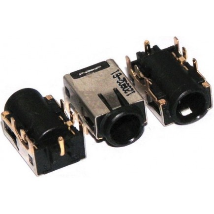 Asus U38N Tápcsatlakozó laptop részére 1.35mm 7 pin