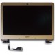 Kijelző a Acer Aspire S3-371 teljes bronz laptop részére