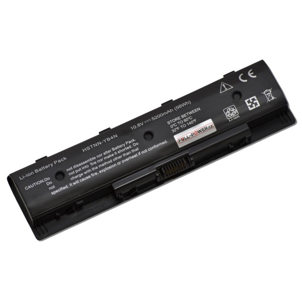 HP Pavilion 14-e000 serie Laptop Akkumulátor 5200mah Li-ion 10,8V elemek SAMSUNG