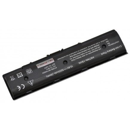 HP Pavilion 14-e007tu Laptop Akkumulátor 5200mah Li-ion 10,8V elemek SAMSUNG