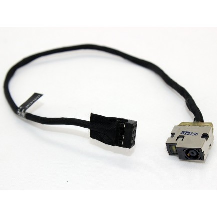 HP TOUCHSMART M6-N012DX Tápcsatlakozó laptop részére 8pin