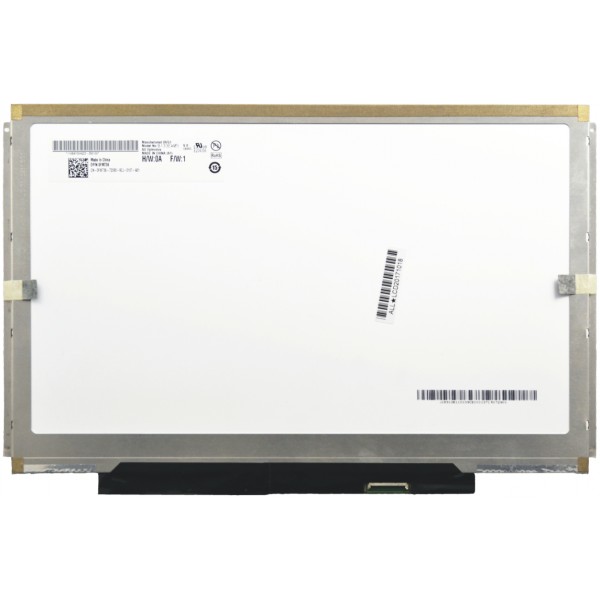 Kijelző a N133i6-L0A 13,3“ 40pin LED Slim 40 pin laptop részére - Fényes
