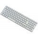 HP Compaq Pavilion G6-2150SB billentyűzet a laptopra cseh fehér