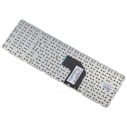 HP Pavilion G6-2000 billentyűzet a laptopra cseh fehér