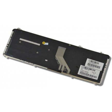 HP Pavilion DV6z-1000 billentyűzet a laptopra cseh