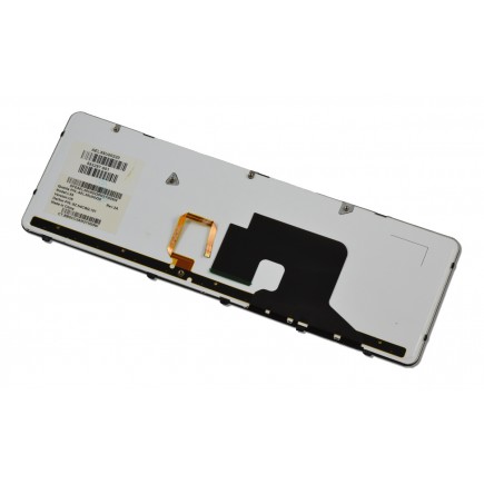 HP Pavilion DV6-3163eo billentyűzet a laptopra cseh háttérvilágítású 