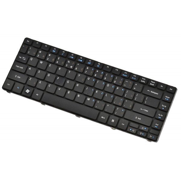 Acer ASPIRE 4740-433G32MI billentyűzet a laptopra cseh