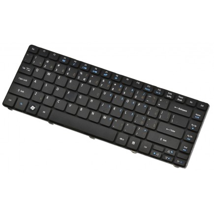 Acer ASPIRE 4740-622G50MI billentyűzet a laptopra cseh