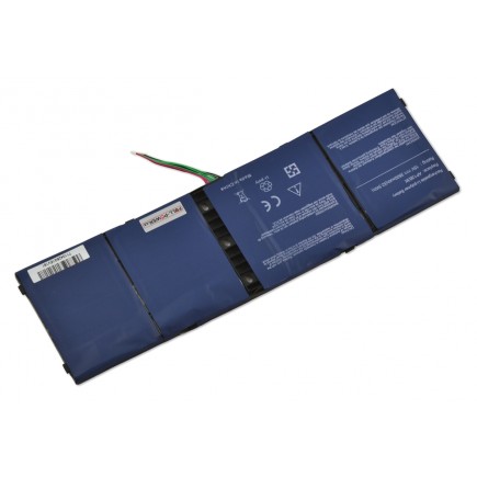 Acer Aspire V5-572 Laptop Akkumulátor 3510mAh Li-poly 15.2V