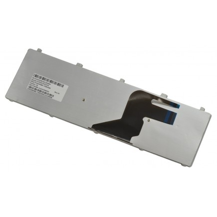 ASUS N55SL billentyűzet a laptopra cseh ezüst 