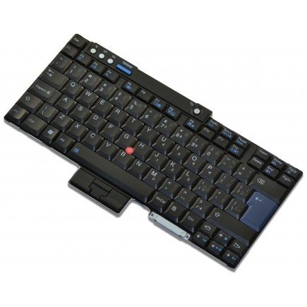 Lenovo Thinkpad Z60T billentyűzet a laptopra cseh