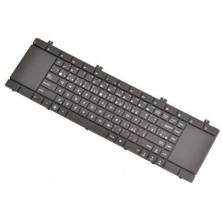 Asus NX90JN billentyűzet a laptopra cseh