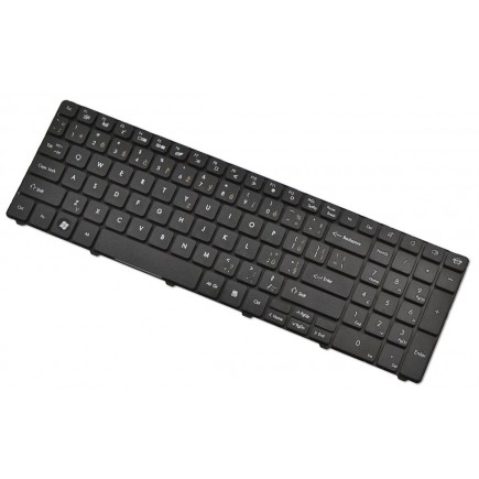 Packard Bell PEW92 billentyűzet a laptopra cseh