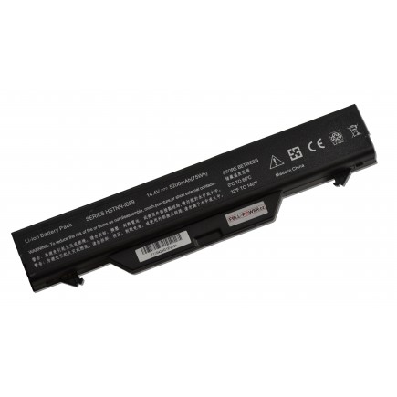 HP ProBook 4720s Laptop Akkumulátor 5200mah Li-ion 14,4V elemek SAMSUNG