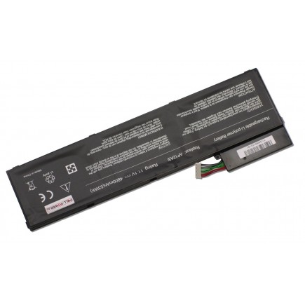 Acer Aspire M5-481 serie Laptop Akkumulátor 4800mah Li-pol 11,1V