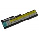 IBM Lenovo IdeaPad Z570A-IFI Laptop Akkumulátor 7800mAh Li-ion 11,18V elemek SAMSUNG
