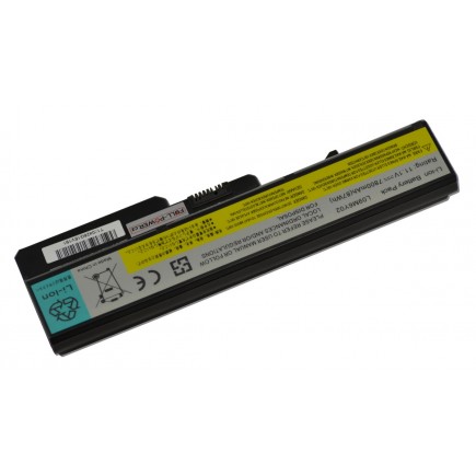 IBM Lenovo K47G Laptop Akkumulátor 7800mAh Li-ion 11,18V elemek SAMSUNG