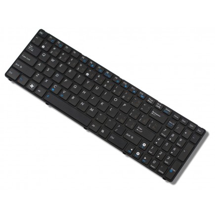 ASUS X52DY billentyűzet a laptopra cseh