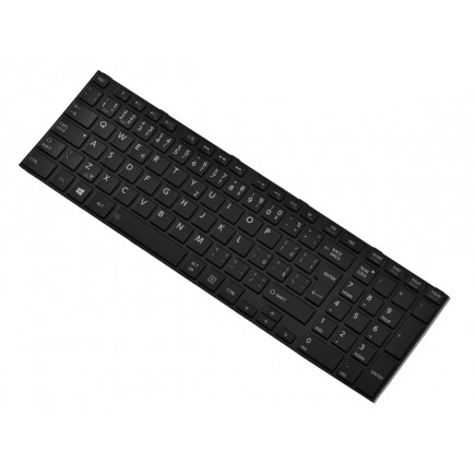 Toshiba Satellite L50DT-A-009 (PSKM2A-009005) billentyűzet a laptopra cseh háttérvilágítású 