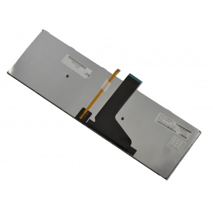 Toshiba Satellite L50D-A-005 (PSKMAC-005004) billentyűzet a laptopra cseh háttérvilágítású 