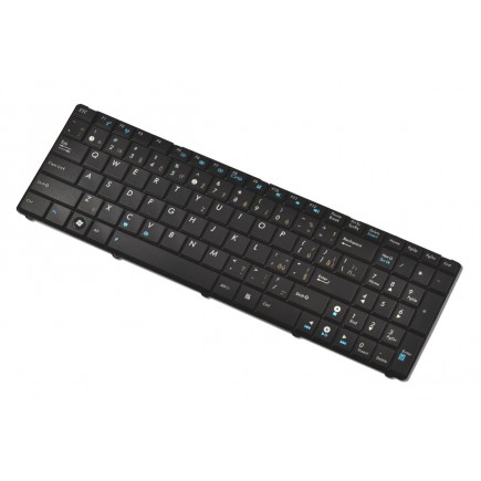 ASUS K50IJ-G2B billentyűzet a laptopra cseh