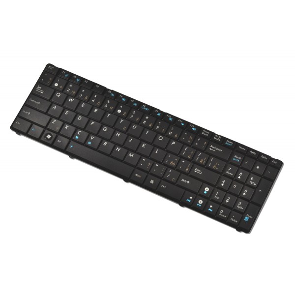 ASUS K50IJ-C1 billentyűzet a laptopra cseh