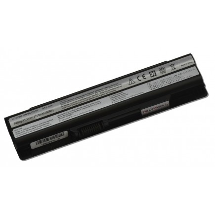 MSI GE70 2PC-207XFR Laptop Akkumulátor 5200mah Li-ion 11,1V elemek SAMSUNG