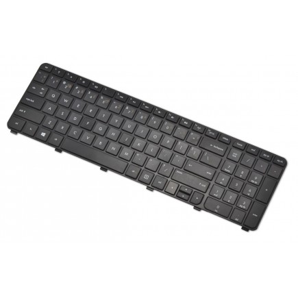 HP Pavilion DV7-7020us billentyűzet a laptopra cseh egy keretben