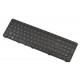 HP Compaq Pavilion DV7-4112TX billentyűzet a laptopra cseh egy keretben