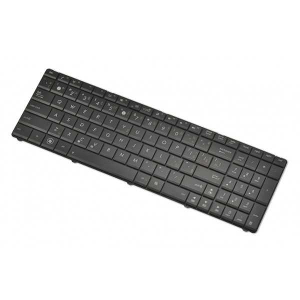 Asus x55a-SX109H  billentyűzet a laptopra cseh