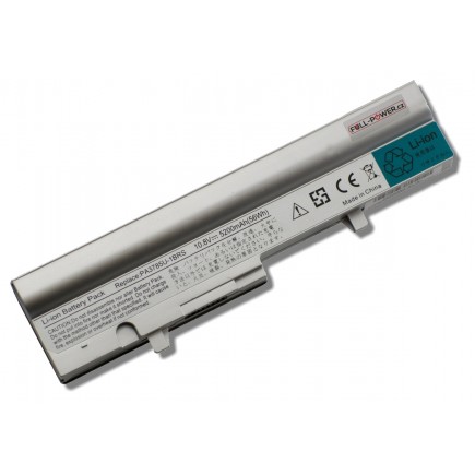 Toshiba Mini NB305-N3xx Serie Laptop Akkumulátor 5200mah Li-ion 10,8V elemek SAMSUNG