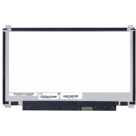Kijelző a Asus VivoBook E203NA-FD 11,6" LED 30pin eDP laptop részére - Fényes
