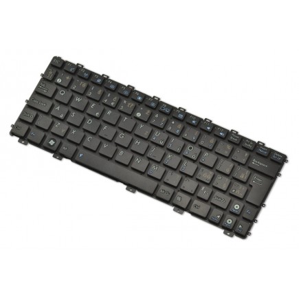 ASUS Eee PC 1025CE billentyűzet a laptopra cseh keret nélkül